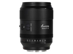 Sirui Aurora 35mm f/1.4 (Nikon Z)