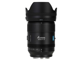 Sirui Aurora 35mm f/1.4 (Nikon Z)