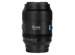 Sirui Aurora 35mm f/1.4 Lens (L-Mount)
