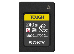 Sony 240GB CFexpress Card Type A Tough