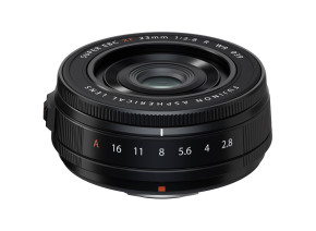 FUJIFILM XF 23mm f/2.8 R WR 