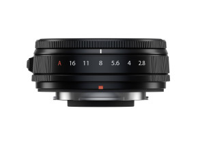 FUJIFILM XF 23mm f/2.8 R WR 