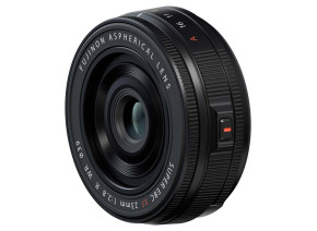 FUJIFILM XF 23mm f/2.8 R WR 