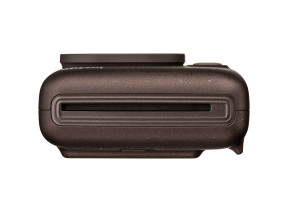 FUJIFILM instax mini LiPlay Hybrid Instant Camera (Deep Bronze)