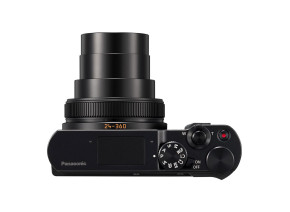 Panasonic Lumix TZ300 Black