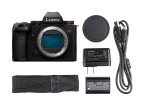 Panasonic Lumix S5 II 20-60