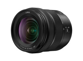 Panasonic Lumix S5 II 20-60
