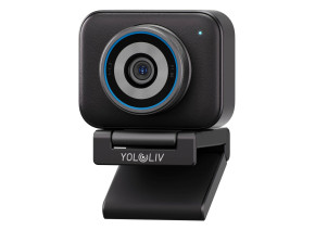 YoloLiv YoloCam S3 AI-Powered 4K Live Streaming Webcam