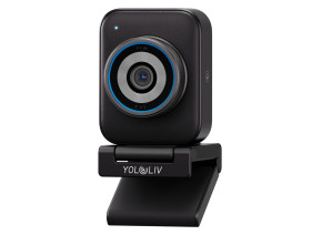 YoloLiv YoloCam S3 AI-Powered 4K Live Streaming Webcam