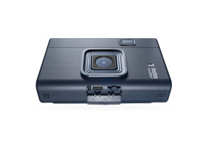 FUJIFILM INSTAX Mini LiPlay+ Hybrid Instant Camera (Midnight Blue)