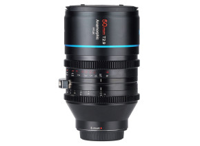 Sirui 50mm T2.9 Anamorphic Lens 1,6x Venus Full Frame