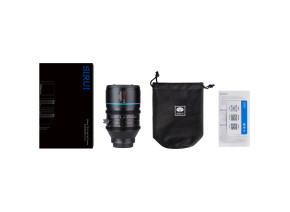 Sirui 50mm T2.9 Anamorphic Lens 1,6x Venus Full Frame