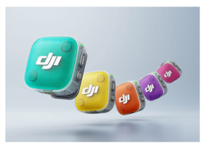 DJI Mic Mini 2