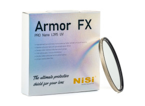 NiSi Armor FX PRO Nano L395 UV 82mm