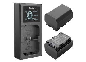 SmallRig 3824 NP-FZ100 Battery & Charger Kit
