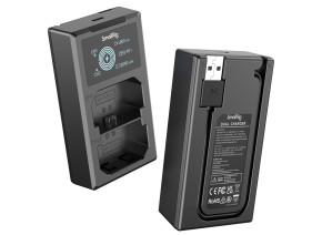 SmallRig 3824 NP-FZ100 Battery & Charger Kit