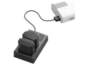 SmallRig 3824 NP-FZ100 Battery & Charger Kit