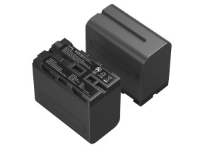 SmallRig 3823 NP-F970 Battery & Charger Kit