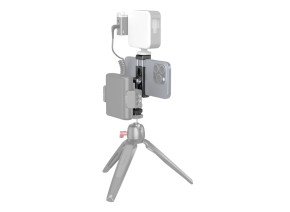 SmallRig 4382 Metal Phone Holder with Cold Shoe Mount