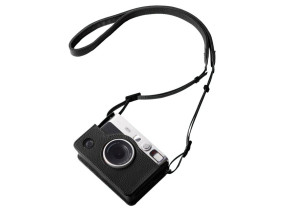 Halfcase torbica za Fujifilm Instax Mini Evo – Crna