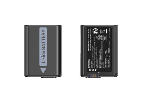 SmallRig 3818 NP-FW50 Battery & Charger Kit