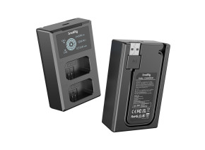 SmallRig 3818 NP-FW50 Battery & Charger Kit