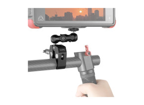 SmallRig 2164 Multi-functional Crab-Shaped Clamp w/ Ballhead Magic Arm