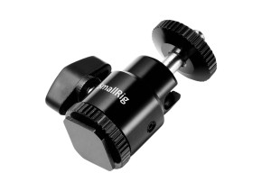 SmallRig 761 Cold shoe mount - Ballhead 1/4
