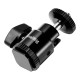 SmallRig 761 Cold shoe mount - Ballhead 1/4
