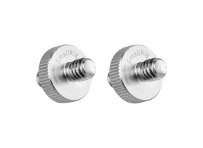 SmallRig 828 Double Head Stud w/1/4