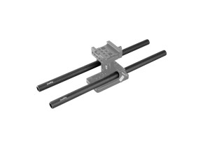 SmallRig 851 15mm Carbon Fiber Rod - 30cm