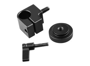 SmallRig 860 Single RailBlock