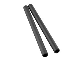 SmallRig 870 15mm Carbon Fiber Rod - 20cm