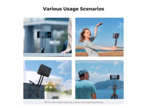 K&F Concept Magnetic Phone Tripod Stand KF31.139V1