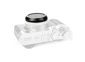 NiSi Black Mist 1/4 filter za FUJIFILM X100 seriju (crni) - slika 3