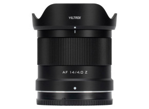Viltrox AF 14mm f/4 Air Z - slika 1