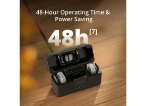 DJI Mic Mini 2 za 2 sagovornika (2 TX + 1 Mobile RX + Charging Case) - slika 2