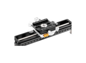 NiSi Macro Focusing Rail Quick Adjustment NM-200S - slika 4