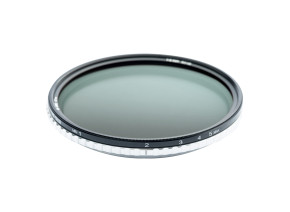 NiSi Filter ND-Vario 1-5 Stops True Color 72mm - slika 3