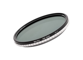 NiSi Filter ND-Vario 1-5 Stops True Color 77mm - slika 2