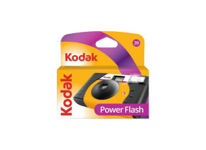 Kodak Power Flash jednokratni aparat sa blicom (39 ekspozicija)