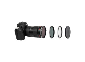 NiSi Filter Swift System VND Kit 82mm - slika 3