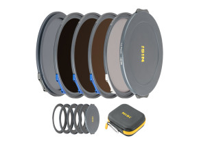 Nisi JetMag Pro 67 MAG Landscape ND Kit  - slika 1