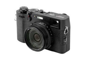 JetMag Pro Lens Hood, Uv Filter & Cap for Fuji X100 Series Black - slika 5