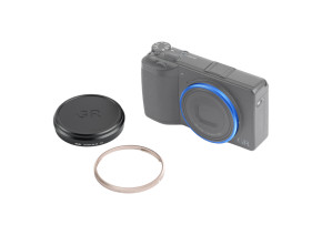 NiSi Ring+Cap Kit for Ricoh GR IV - slika 1