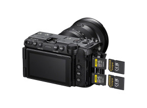 Sony FX5 - slika 8