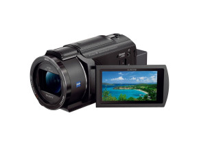 Sony FDR-AX45A UHD 4K Handycam Camcorder - slika 2