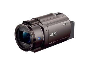 Sony FDR-AX45A UHD 4K Handycam Camcorder - slika 3
