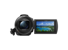 Sony FDR-AX45A UHD 4K Handycam Camcorder