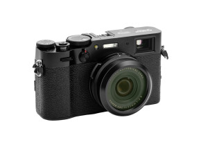 NiSi Filter Highlight Diffusion HDF 1/2 For Fuji X100 Series (Black) - slika 4